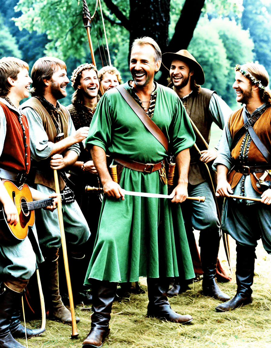 robin hood kevin costner