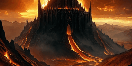sauron lord of the rings