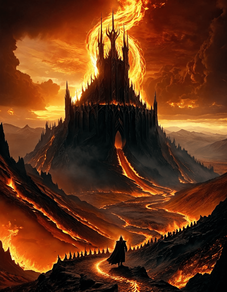 sauron lord of the rings