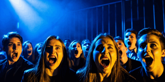 scream show
