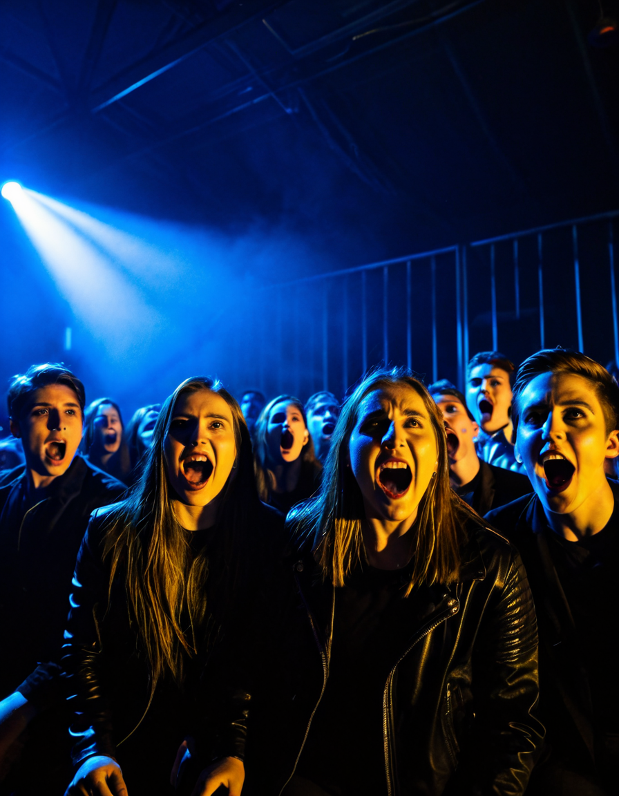 scream show