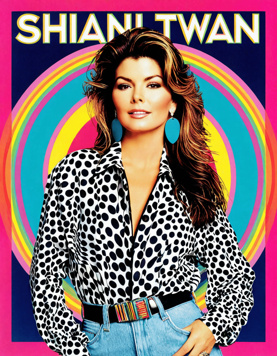 shania twain 2025