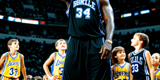 shaquille oneal height