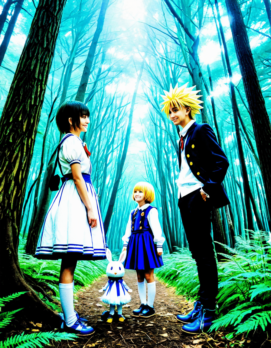 shizuku hunter x hunter
