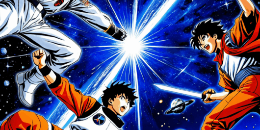 shonen manga