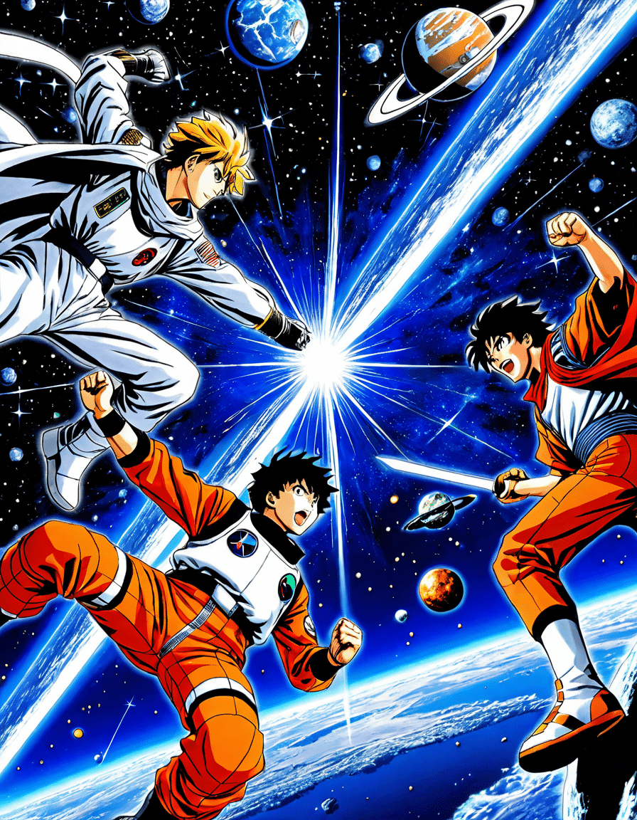 shonen manga