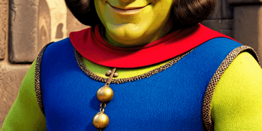 shrek lord farquaad