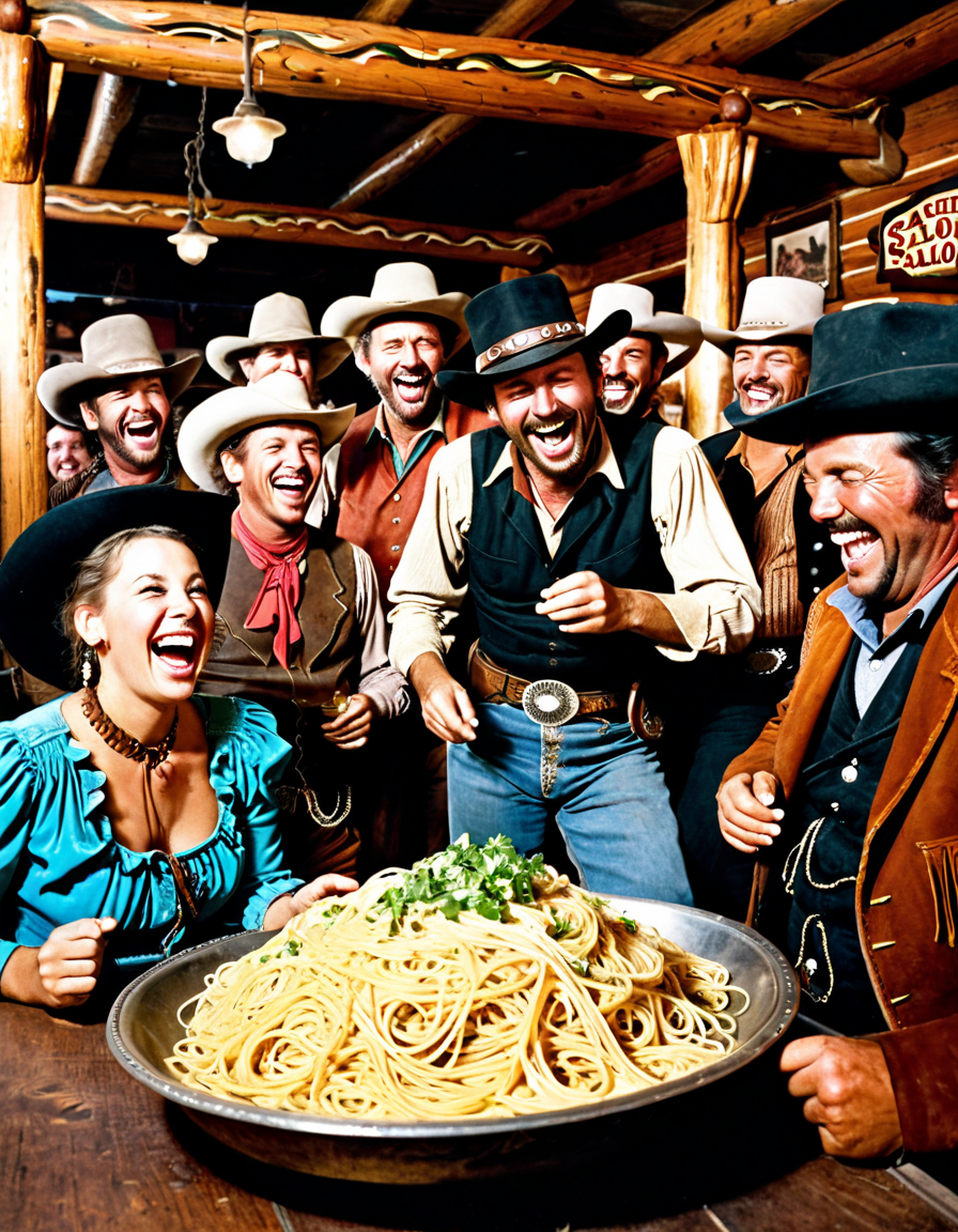 spaghetti western