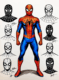 spider man cast