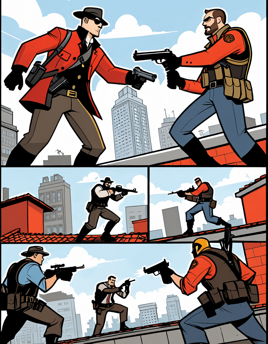 tf2 comics