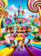the chipettes