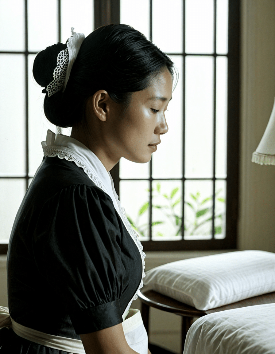 the housemaid movie