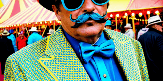 the master of disguise