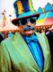 the master of disguise