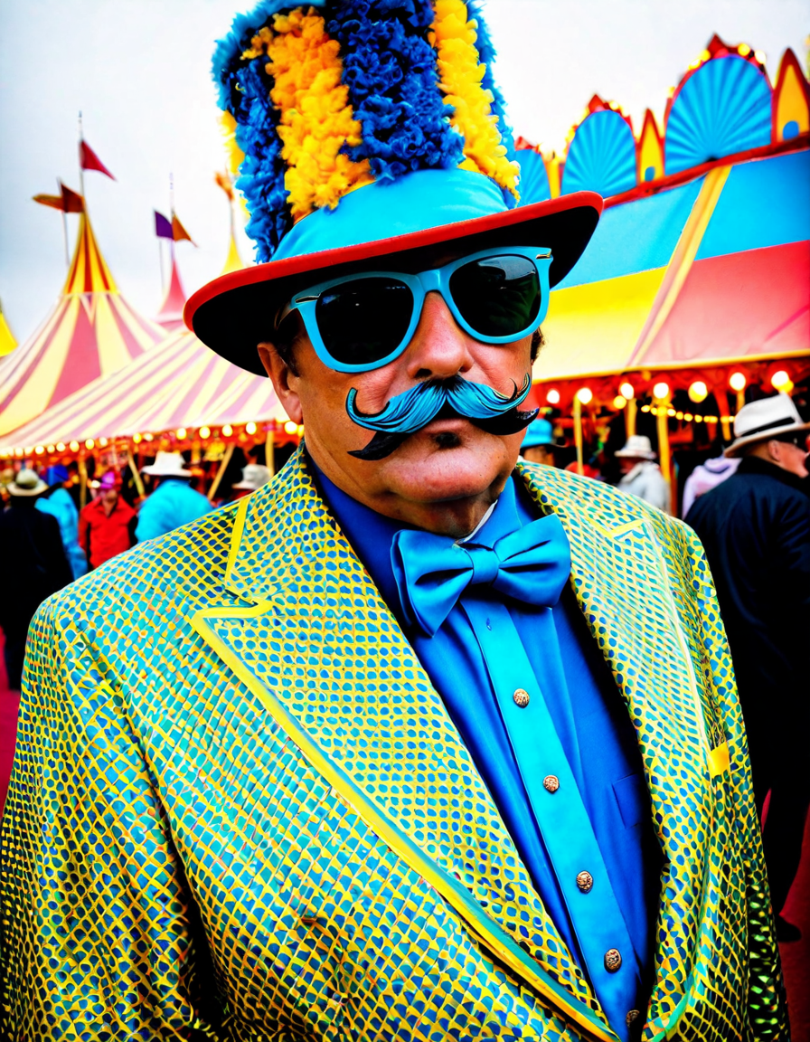the master of disguise