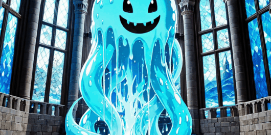 the time i got reincarnated as a slime