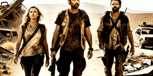 this is the end movie