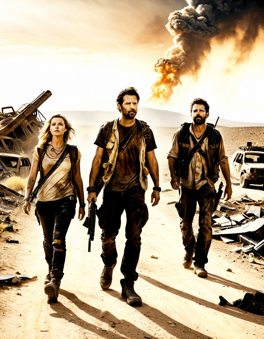 this is the end movie