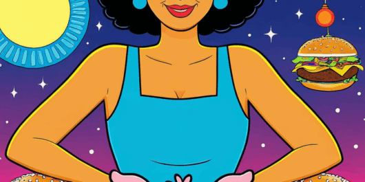 tina bobs burgers