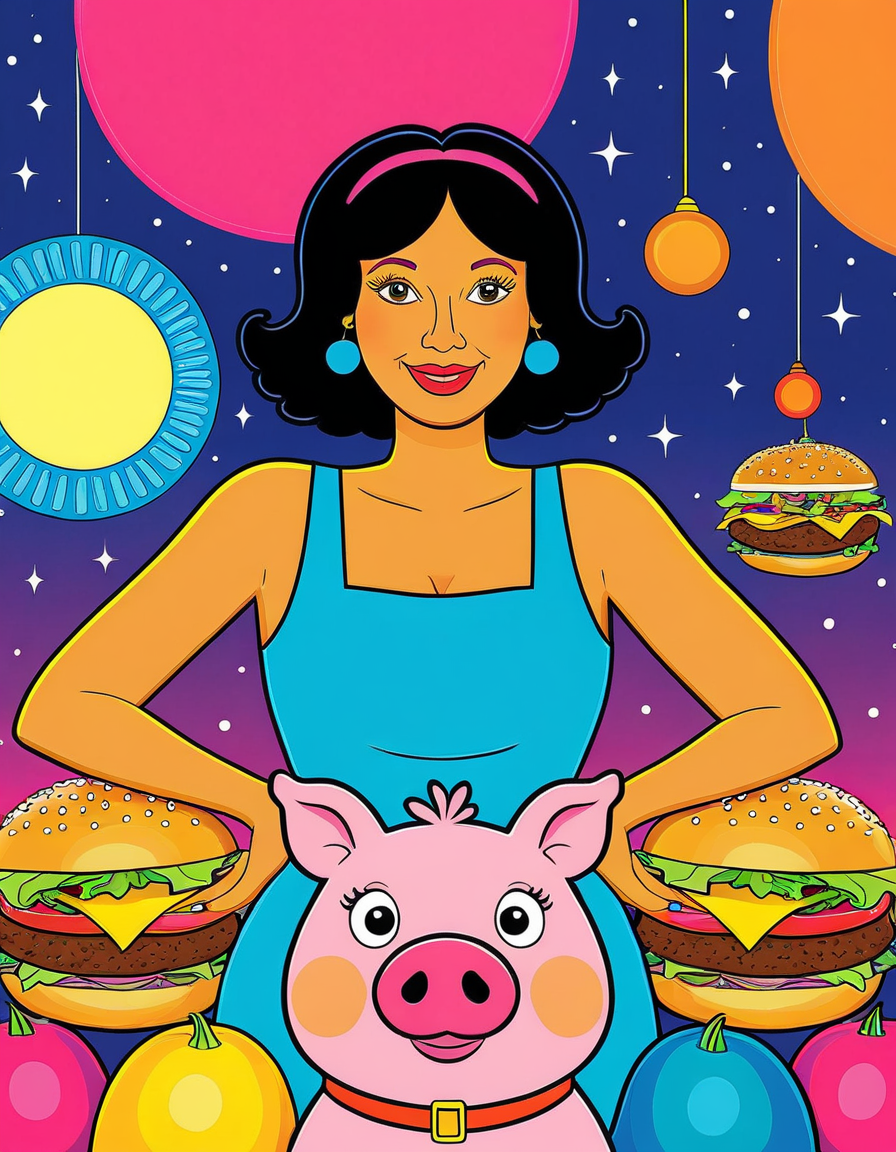 tina bobs burgers