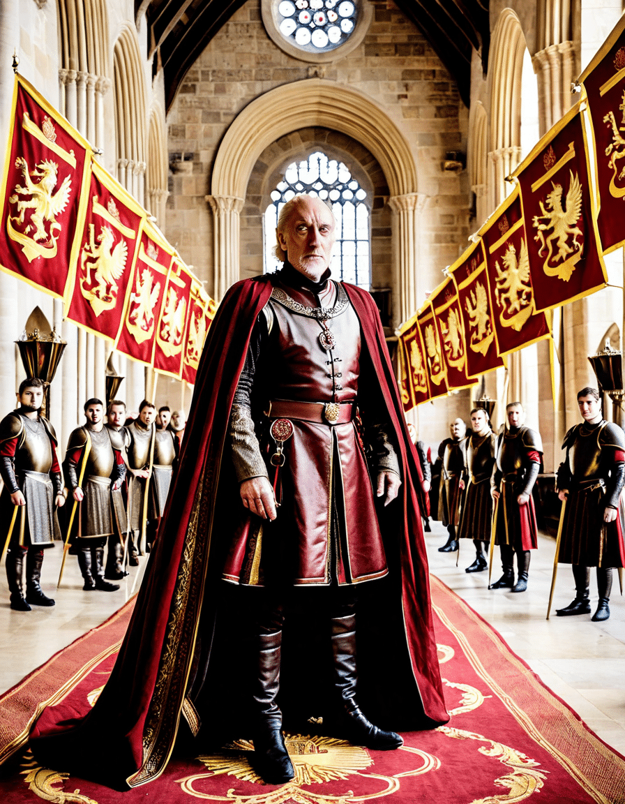 tywin lannister