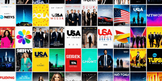 usa network schedule