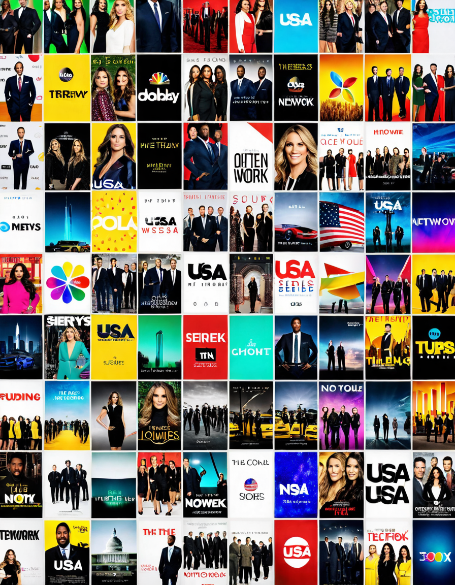 usa network schedule