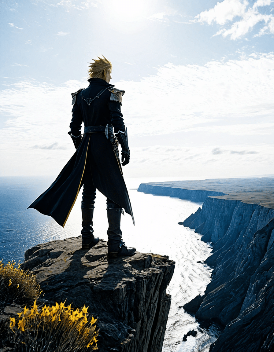 vincent final fantasy