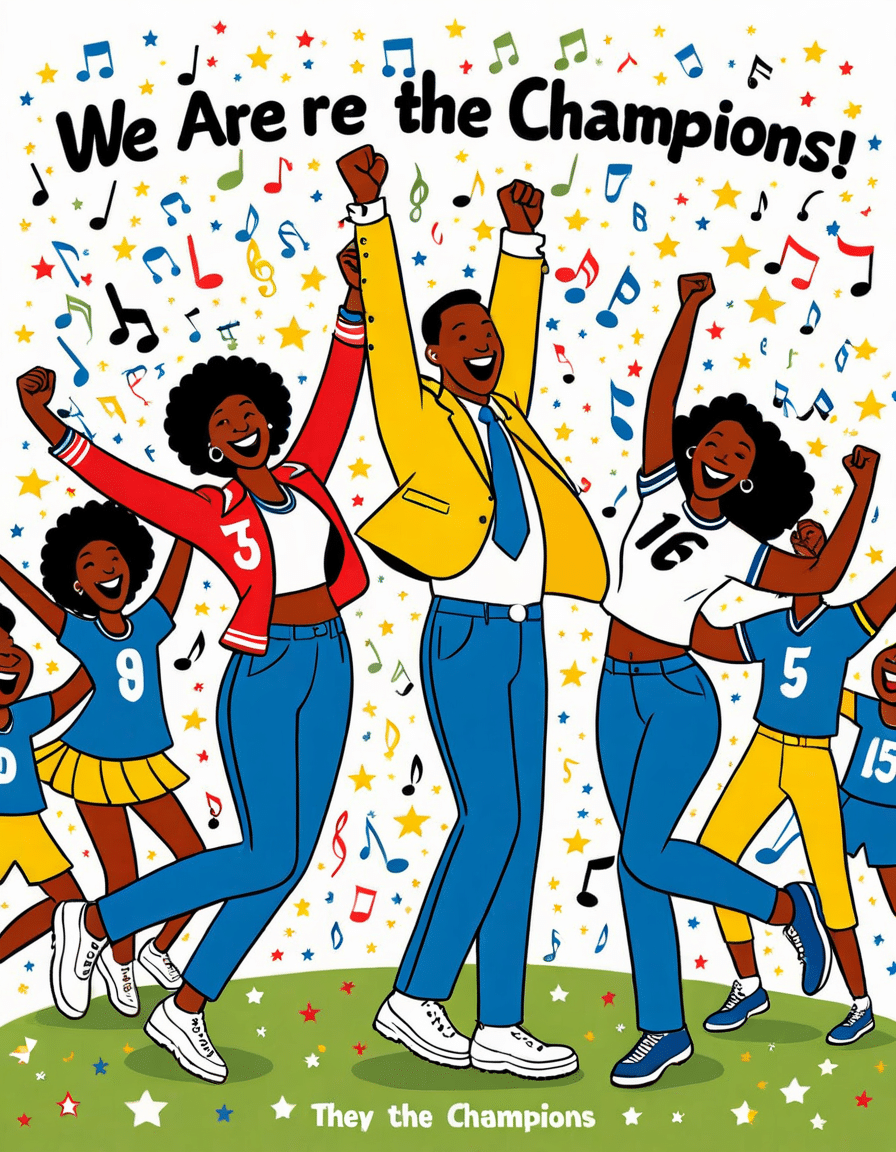 we are the champions lyrics