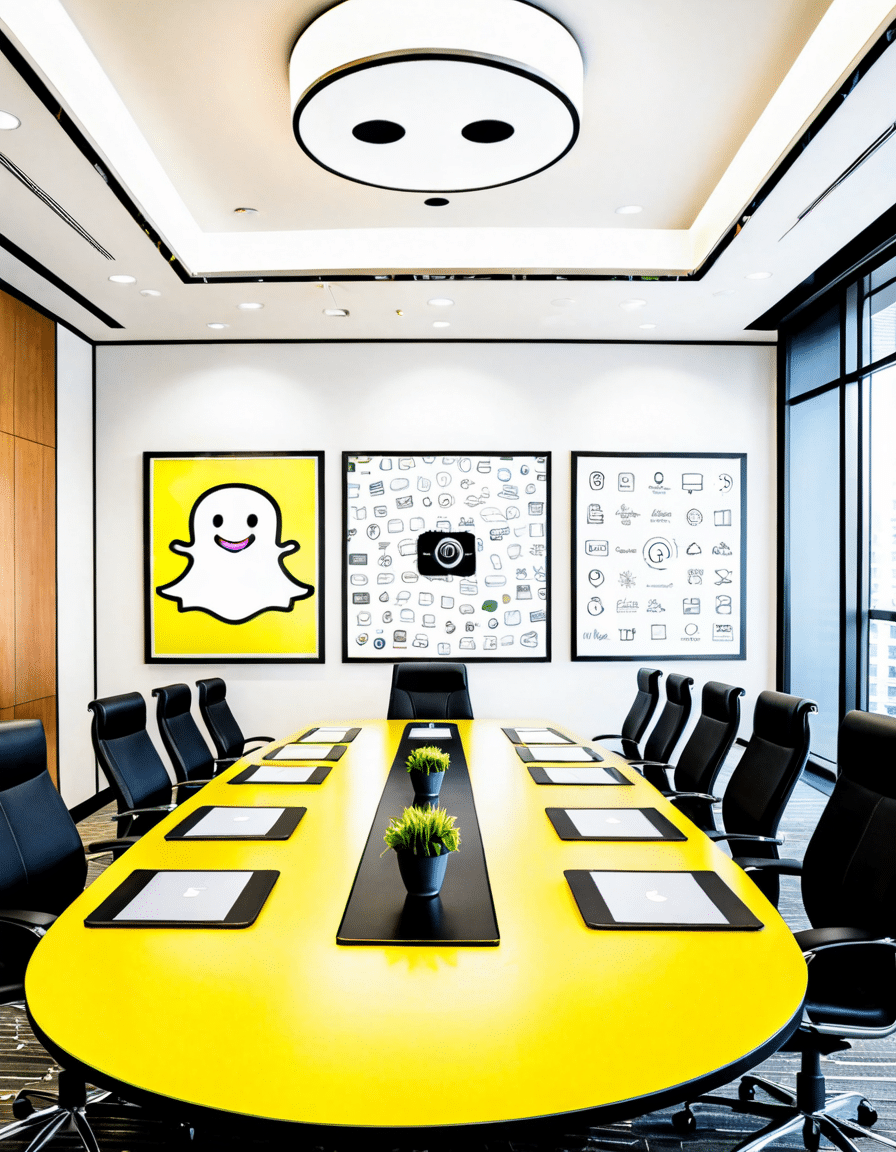 who owns snapchat