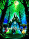 wicked original cast