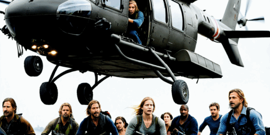 world war z cast
