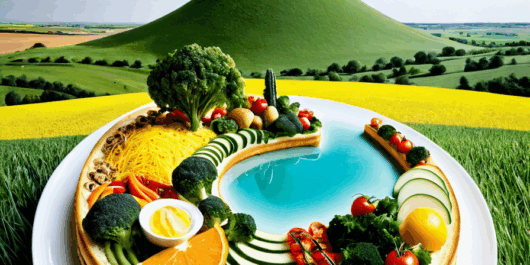you are what you eat