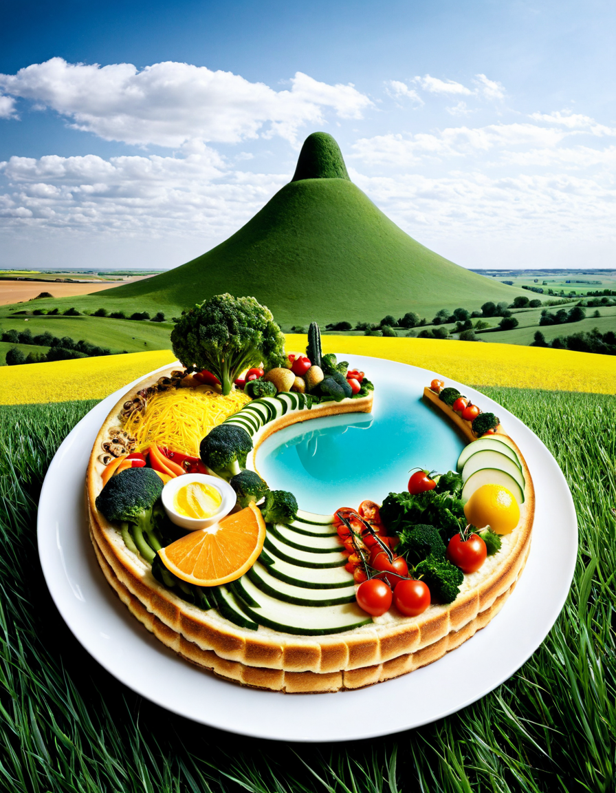 you are what you eat